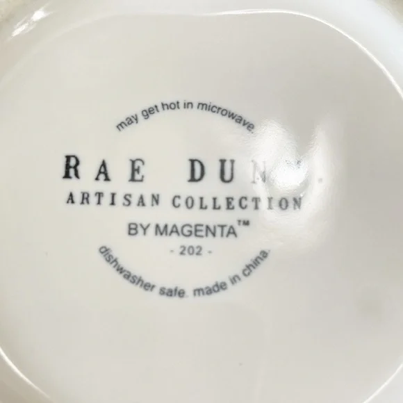 NEW Rae Dunn KING OF THE GRILL Mug - Picture 3 of 3